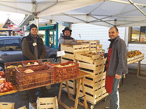 Bugey Côté Fermes producteurs ballad et vous