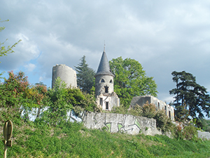 Château de Bonport 3 ballad et vous