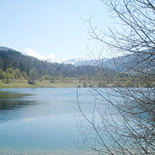 Le plan d’eau du Châtelard 2 ballad et vous