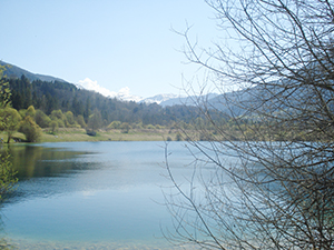 Le plan d’eau du Châtelard 2 ballad et vous