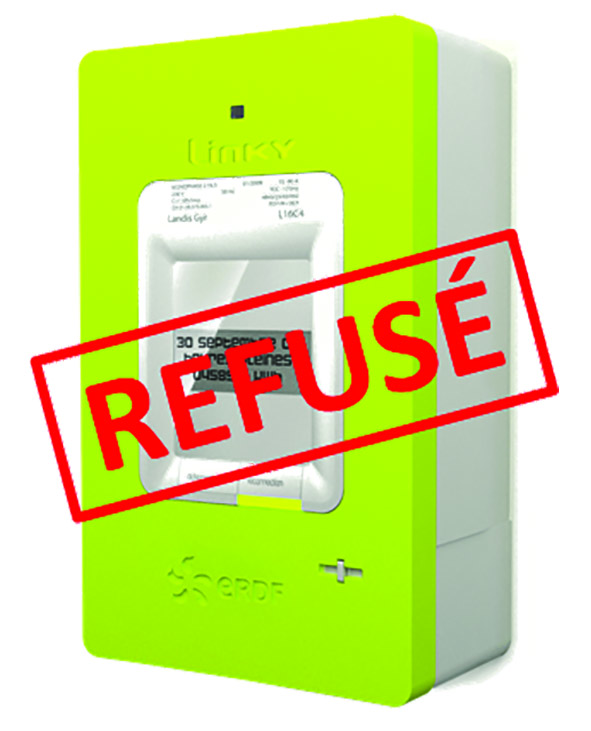 REFUS linky-register