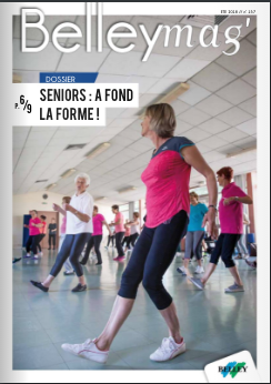 Belley mag n°157 ballad et vous