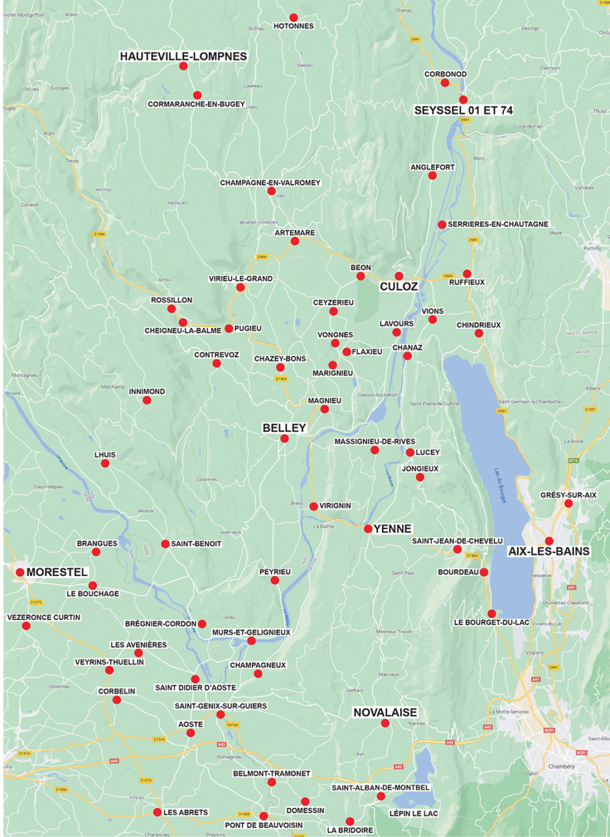 Carte dépôt 2020 format A4 ballad et vous