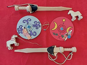 Ateliers gallo-romains © Musée d’Aoste (Isère) ballad et vous