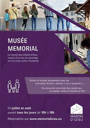 © Maison d’Izieu ballad et vous