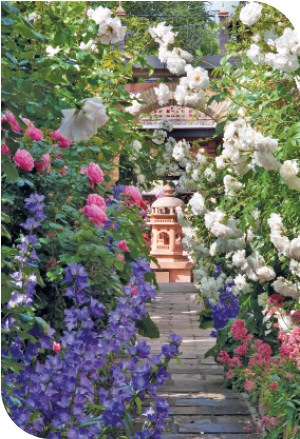 Jardins Secrets © Gilles Lansard