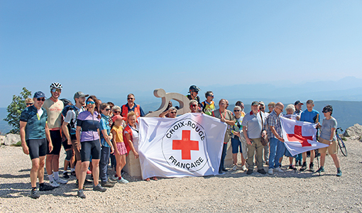 Photo de la convention signée à GENEVE © René Mignogna, ballad et vous