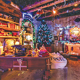 Andilly © Millo Moravski – Chez le Père Noël ballad et vous