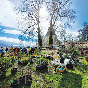 Journée des plantes 1 ©J.P. Deshaires