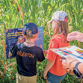 © Département de l’Ain ballad et vous