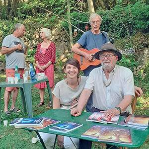 Michel Bigoni Ardèche