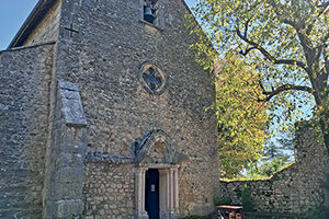 Église de conzieu ballad et vous