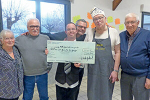 Un air de Gaza à Magnieu ballad et vous