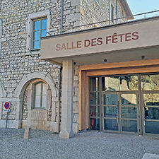 Lhuis salle des fêtes ballad et vous