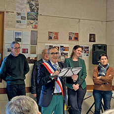 Voeux Flaxieu ballad et vous