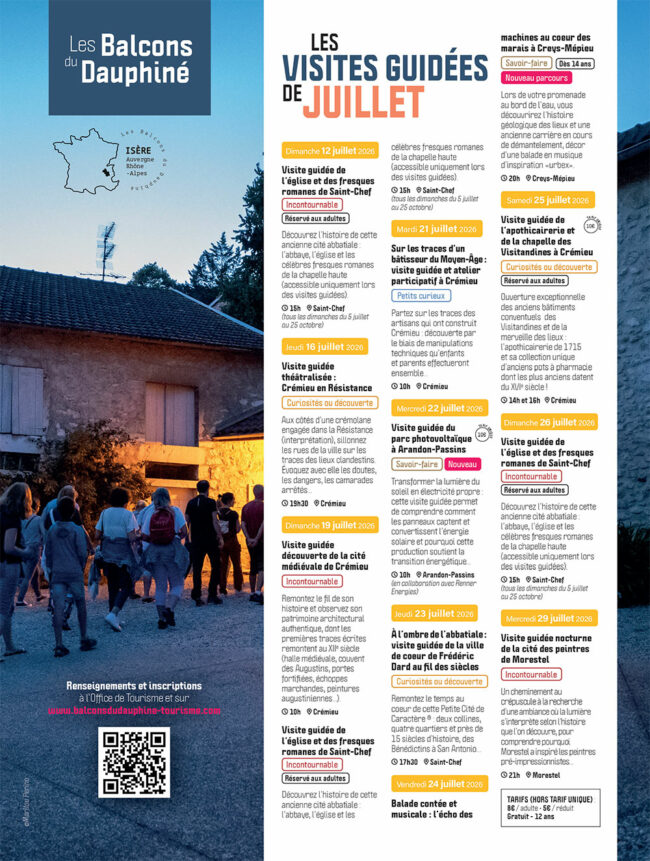 Les-Balcons-du-Dauphiné-les-visites-guidées-de-Juillet-ballad-et-vous